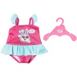 ZAPF Creation BABY born Swimsuit 43cm, Accesorios para muñecas BABY born Swimsuit 43cm, Ropa de baño de muñeca, 3 año(s)