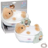 ZAPF Creation BABY born® for babies Spieluhr Teddy, Reloj de juego 