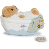 ZAPF Creation BABY born® for babies Spieluhr Teddy, Reloj de juego 