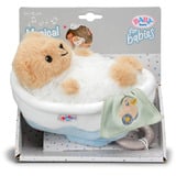 ZAPF Creation BABY born® for babies Spieluhr Teddy, Reloj de juego 