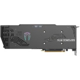 ZOTAC GAMING GeForce RTX 3070 Ti Trinity OC NVIDIA 8 GB GDDR6X, Tarjeta gráfica GeForce RTX 3070 Ti, 8 GB, GDDR6X, 256 bit, 7680 x 4320 Pixeles, PCI Express x16 4.0