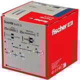 fischer Taco para cavidades DuoHM 6x55 S PZ, Pasador 