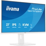 iiyama XB2797QSNP-W1, Monitor LED blanco