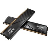 ADATA LANCER BLADE módulo de memoria 64 GB 2 x 32 GB DDR5 288-pin DIMM ECC, Memoria RAM negro, 64 GB, 2 x 32 GB, DDR5, 6000 MHz, 288-pin DIMM
