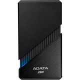 ADATA SE920-1TCBK, Unidad de estado sólido negro