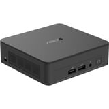 ALTERNATE ALT-NUC-INT-003, Mini-PC  negro