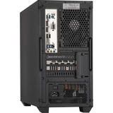 ALTERNATE Gaming-PC Special Edition • RTX 4060 • AMD Ryzen™ 5 5600 • 16 GB RAM negro/Transparente