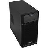 ALTERNATE Gaming-PC Special Edition • RTX 4060 • AMD Ryzen™ 5 5600 • 16 GB RAM negro/Transparente