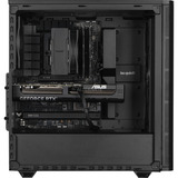 ALTERNATE PC para juegos Silent Edition • RTX 5070 • AMD Ryzen™ 5 9600X • 32 GB RAM, Gaming-PC negro
