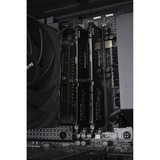 ALTERNATE PC para juegos Silent Edition • RTX 5070 • AMD Ryzen™ 5 9600X • 32 GB RAM, Gaming-PC negro