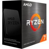 AMD Ryzen 7 5800X procesador 3,8 GHz 32 MB L3 AMD Ryzen™ 7, Zócalo AM4, 7 nm, AMD, 5800X, 3,8 GHz, en caja