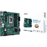 ASUS PRO B660M-C D4-CSM Intel B660 LGA 1700 micro ATX, Placa base Intel, LGA 1700, Intel® Celeron®, Intel® Core™ i3, Intel® Core™ i5, Intel® Core™ i7, Intel® Core™ i9,..., DDR4-SDRAM, 128 GB, DIMM