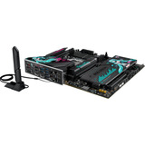 ASUS ROG STRIX X870E-H GAMING HATSUNE MIKU EDITION, Placa base negro