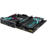 ASUS ROG STRIX X870E-H GAMING HATSUNE MIKU EDITION, Placa base negro