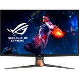 ASUS ROG Swift PG32UQXR pantalla para PC 81,3 cm (32") 3840 x 2160 Pixeles 4K Ultra HD Negro, Monitor de gaming negro, 81,3 cm (32"), 3840 x 2160 Pixeles, 4K Ultra HD, 1 ms, Negro