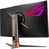 ASUS ROG Swift PG32UQXR pantalla para PC 81,3 cm (32") 3840 x 2160 Pixeles 4K Ultra HD Negro, Monitor de gaming negro, 81,3 cm (32"), 3840 x 2160 Pixeles, 4K Ultra HD, 1 ms, Negro