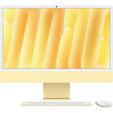 Apple iMac 59,62 cm (24") M4 2024 CTO, Sistema MAC amarillo/Amarillo claro