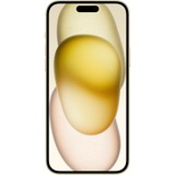 Apple iPhone 15 Plus, Móvil amarillo