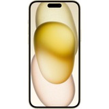 Apple iPhone 15 Plus, Móvil amarillo