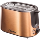 Bestron Tostadora cobre
