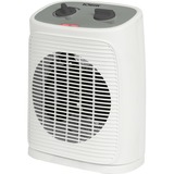 Bomann HL 6041 CB, Termoventiladores blanco/Gris