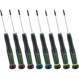 Bosch 1600A02Z9M, Destornillador verde/Negro