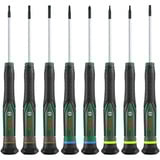 Bosch 1600A02Z9M, Destornillador verde/Negro