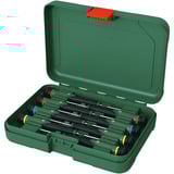 Bosch 1600A02Z9M, Destornillador verde/Negro