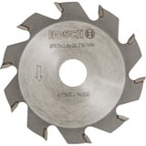 Bosch 3608641001 Fresadoras HM-CT, Madera, 2 cm, 10,5 cm, 2,8 mm, 14500 RPM