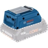 Bosch Adaptador de carga USB GAA 18V-48 Professional azul