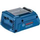 Bosch Adaptador de carga USB GAA 18V-48 Professional azul