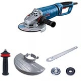 Bosch Amoladora angular GWS 27-180 JR Professional azul