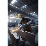 Bosch Amoladora angular GWS 27-180 JR Professional azul