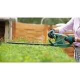 Bosch Easy HedgeCut 55 450 W 2,7 kg, Cortasetos verde/Negro, Corriente alterna, 450 W, 2,7 kg