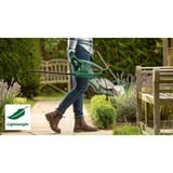 Bosch Easy HedgeCut 55 450 W 2,7 kg, Cortasetos verde/Negro, Corriente alterna, 450 W, 2,7 kg