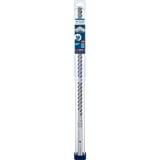 Bosch Expert Broca para martillo SDS Max-8X, Taladro Martillo perforador, Hammer drill bit, 1,8 cm, 540 mm, Concreto, Piedra, 40 cm