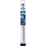 Bosch Expert Broca para martillo SDS Max-8X, Taladro Martillo perforador, Hammer drill bit, 2,4 cm, 320 mm, Concreto, Piedra, 20 cm
