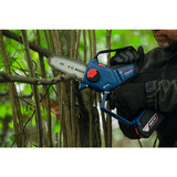 Bosch GKE 18V-15 Professional, 06008D7000, Motosierra azul