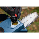 Bosch GKE 18V-15 Professional, 06008D7000, Motosierra azul