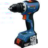 Bosch GSR 18V-65 Professional 0615A5007K, Taladro/destornillador azul