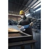 Bosch GWS 27-180 JR Professional, 06018C6300, Amoladora angular azul