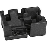 Bosch Inserto para sierra de cinta inalámbrica GCB 18V-63, Depósito negro
