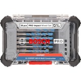 Bosch Juego de puntas mixtas PRO Impact, 35 piezas, Conjuntos de brocas & puntas 