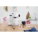 Bosch MUZS2EB máquina para helados 0,55 L Blanco, Heladera blanco, 0,55 L, 30 min, 1 senos, Blanco, 180 mm, 180 mm