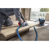 Bosch Sierra circular inalámbrica GKS 18V-68-2 Professional solo, 18 Voltios azul/Negro