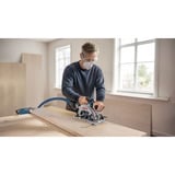 Bosch Sierra circular inalámbrica GKS 18V-68-2 Professional solo, 18 Voltios azul/Negro