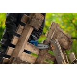 Bosch Sierra de poda a batería GKE 18V-15 Professional solo, 18 Voltios, Motosierra azul