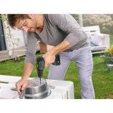 Bosch UniversalDrill 18V 1450 RPM Sin llave 1,2 kg Negro, Verde, Taladro/destornillador verde/Negro, Taladro de pistola, Sin llave, Negro, Verde, 1 cm, 1450 RPM, 3 cm