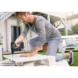 Bosch UniversalDrill 18V 1450 RPM Sin llave 1,2 kg Negro, Verde, Taladro/destornillador verde/Negro, Taladro de pistola, Sin llave, Negro, Verde, 1 cm, 1450 RPM, 3 cm