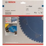 Bosch ‎2608643055 hoja de sierra circular 20,3 cm 1 pieza(s) Metal, 20,3 cm, Bosch, 400 g, 1 pieza(s)